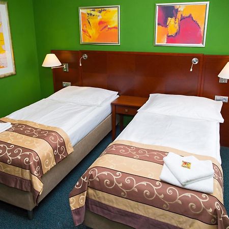 Hotel Rieger Garni Jičín المظهر الخارجي الصورة