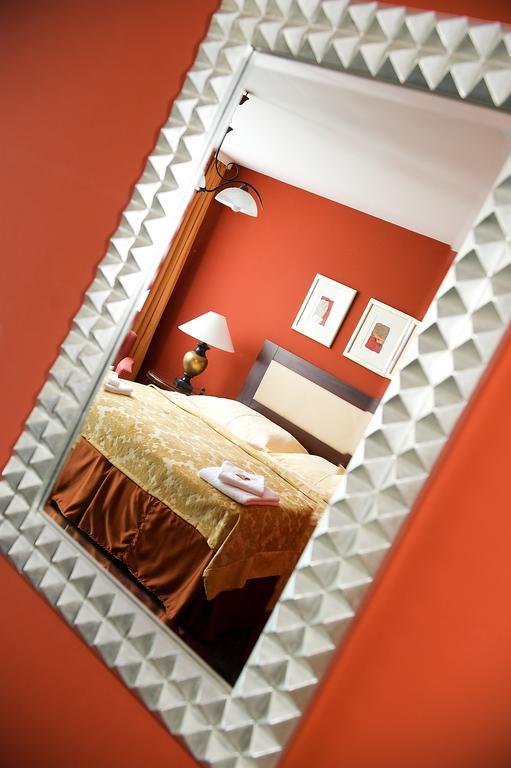 Hotel Rieger Garni Jičín الغرفة الصورة