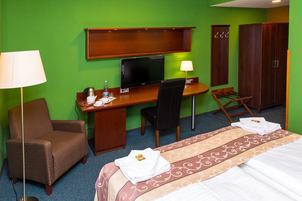 Hotel Rieger Garni Jičín المظهر الخارجي الصورة