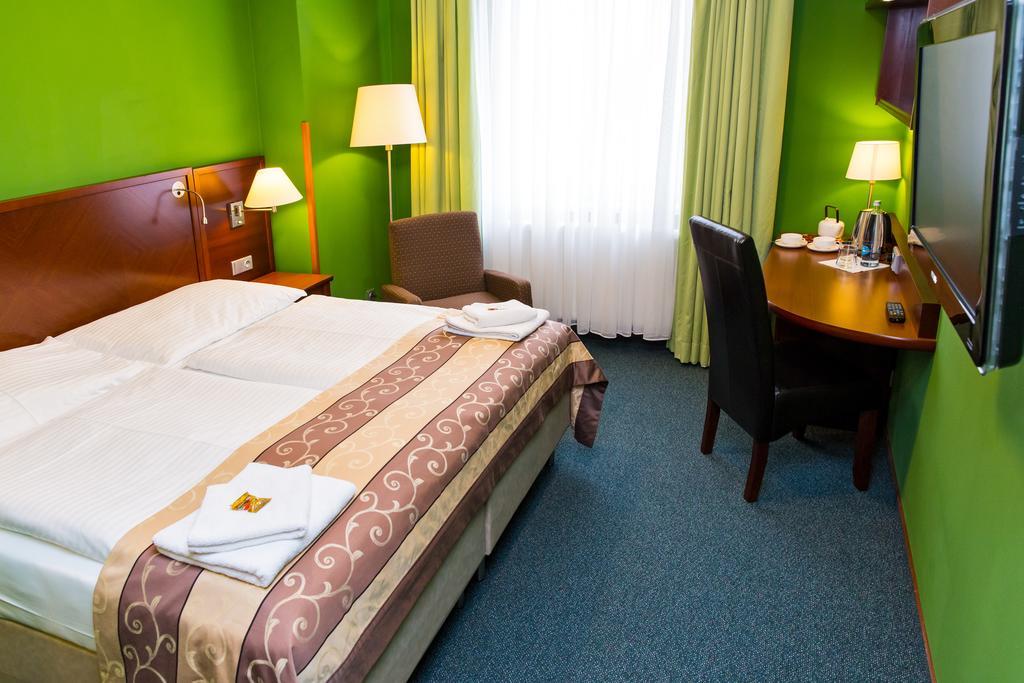 Hotel Rieger Garni Jičín المظهر الخارجي الصورة
