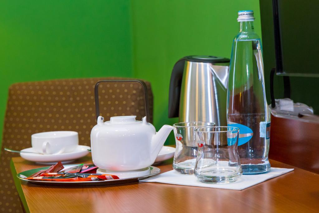 Hotel Rieger Garni Jičín المظهر الخارجي الصورة