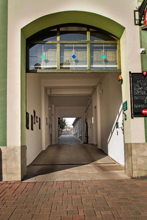 Hotel Rieger Garni Jičín المظهر الخارجي الصورة