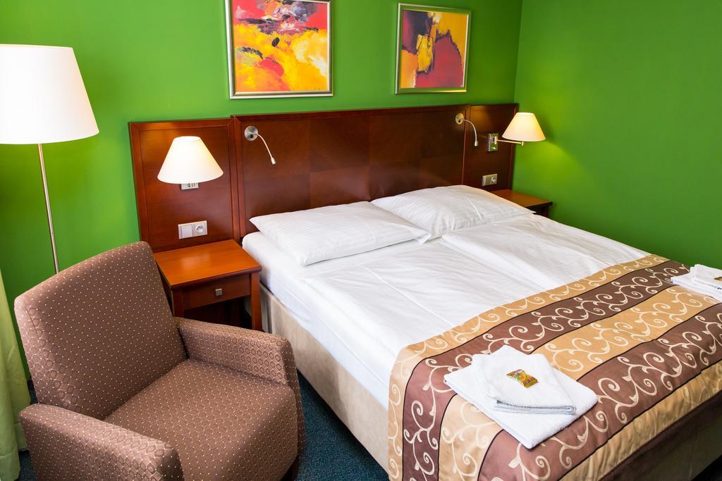 Hotel Rieger Garni Jičín المظهر الخارجي الصورة