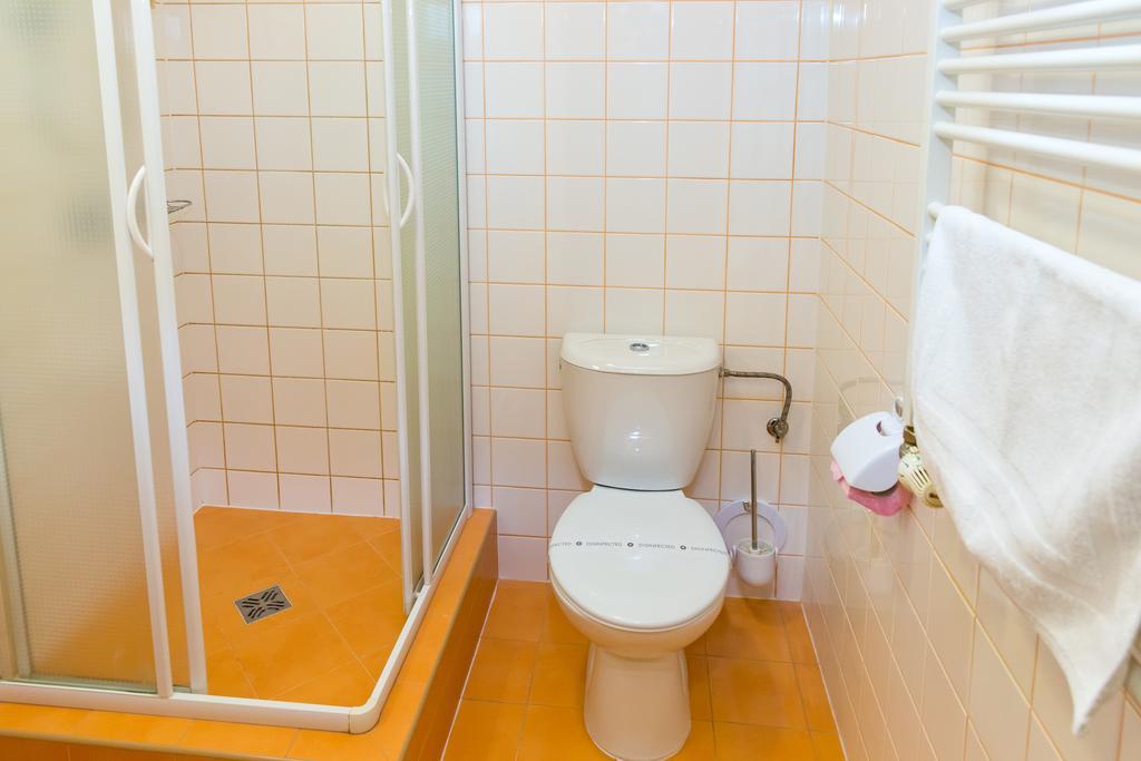 Hotel Rieger Garni Jičín المظهر الخارجي الصورة