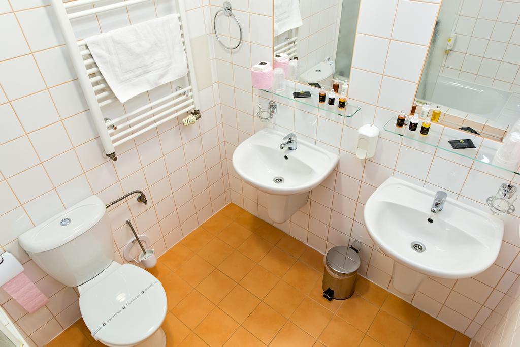 Hotel Rieger Garni Jičín المظهر الخارجي الصورة